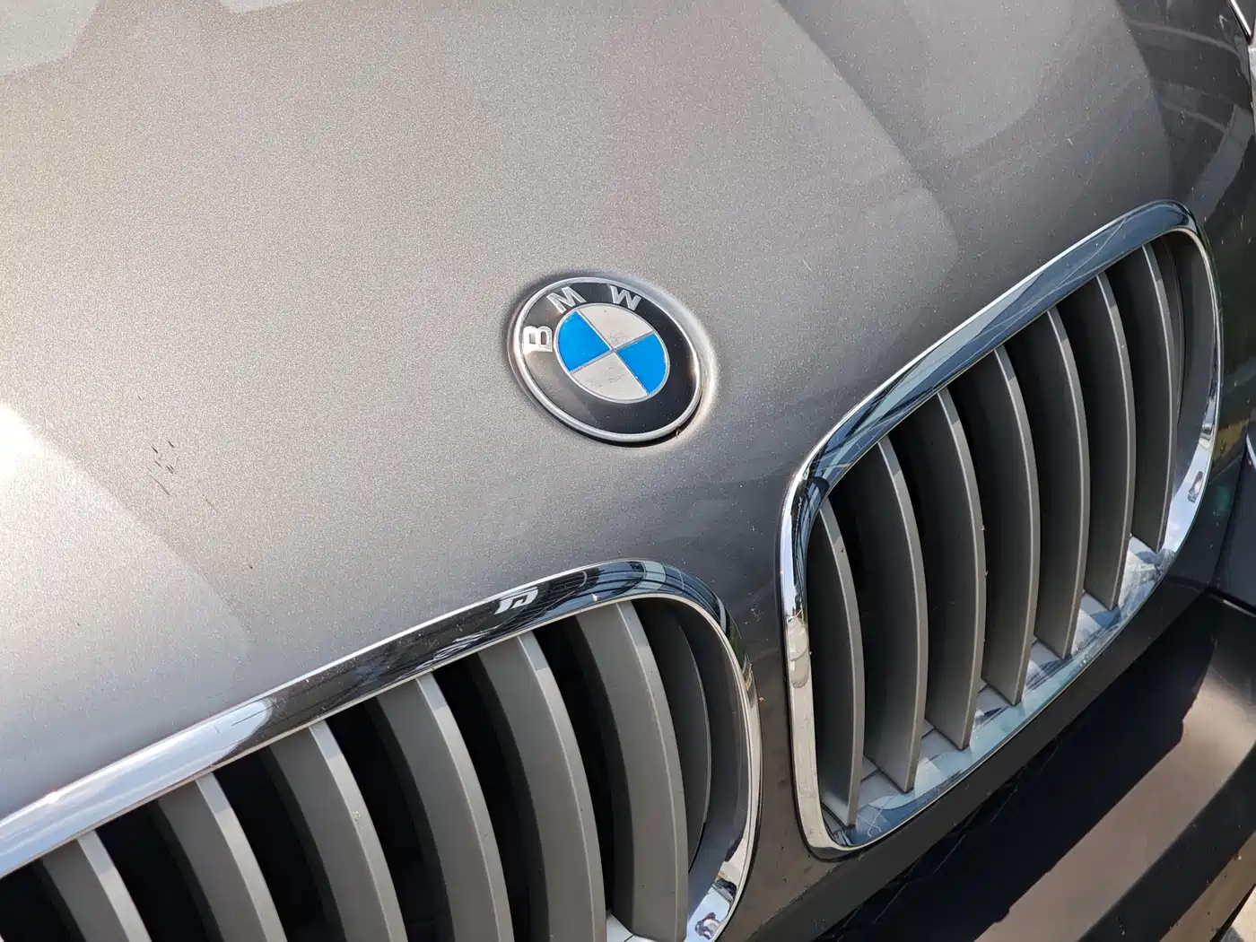 BMW X5 (Import) 2008 2008 Model xDrive48i Luxury Type