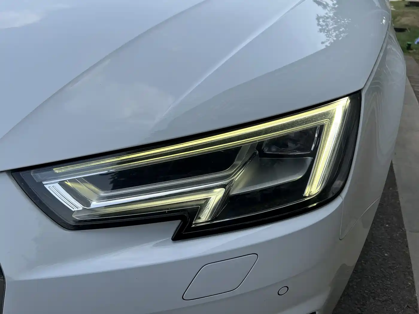 Audi A4L 2018 30th Anniversary 40 TFSI Progressive фото 30