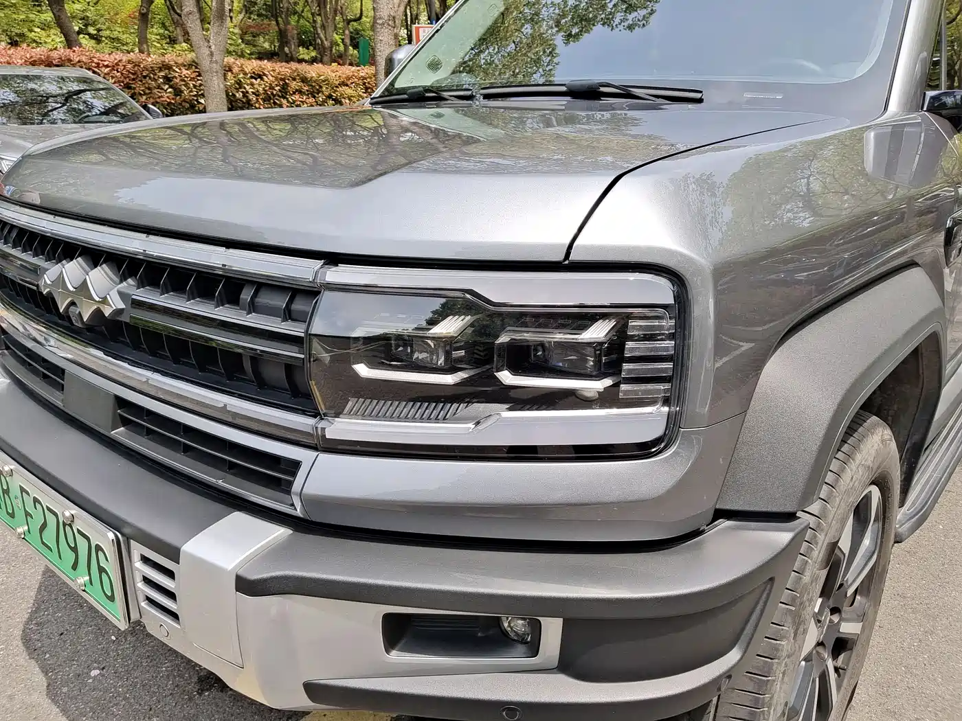 FANG CHENG BAO LEOPARD 5