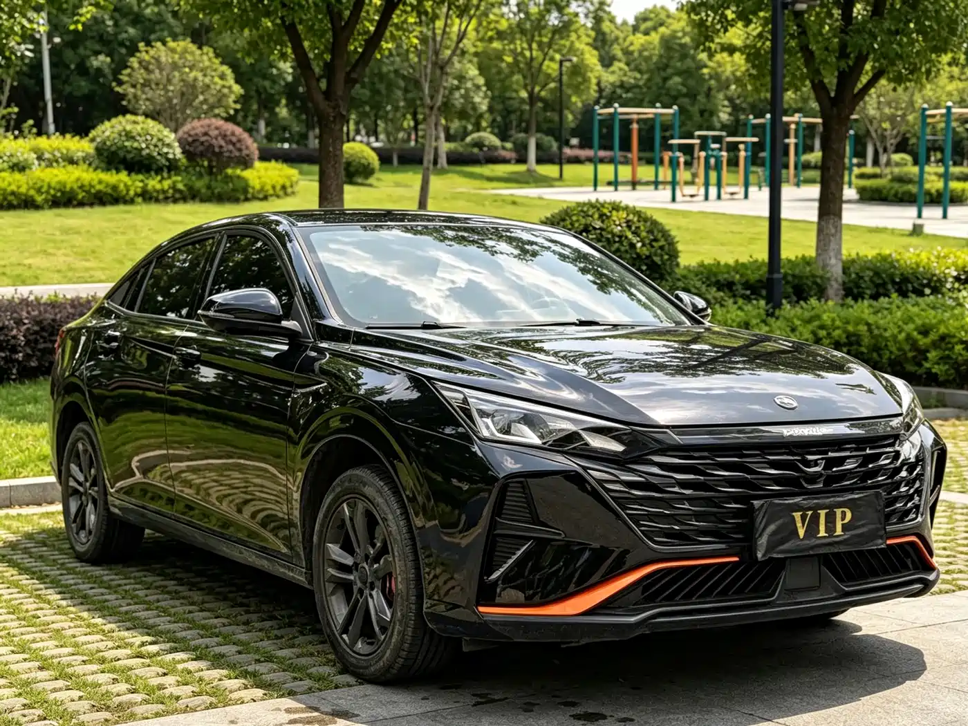 Фото 3 - Dongfeng Aeolus Yixuan