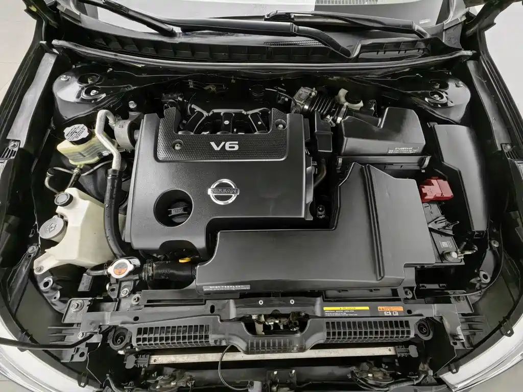 Nissan Teana 2008 2008 Model 2.5L XL Leading Edition