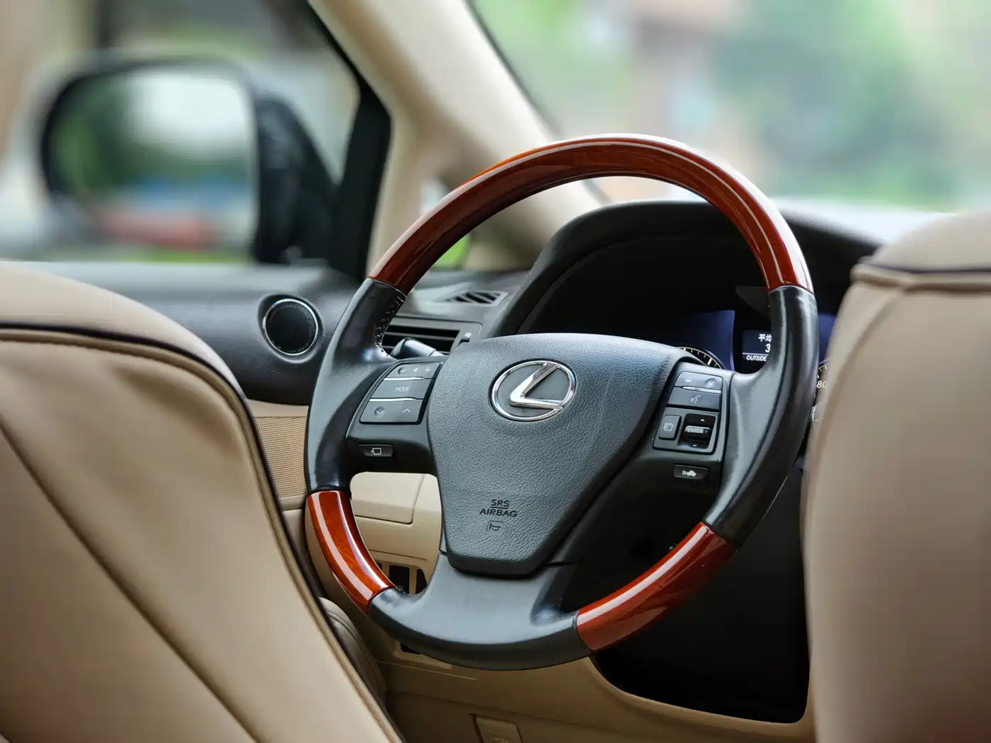 Lexus RX Classic 2009 Model 350 Premium Edition фото 11