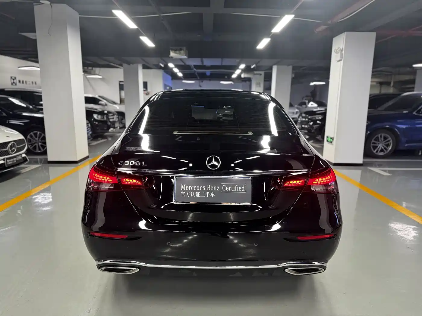 Mercedes-Benz E-Class 2023 E 300 L Luxury фото 7
