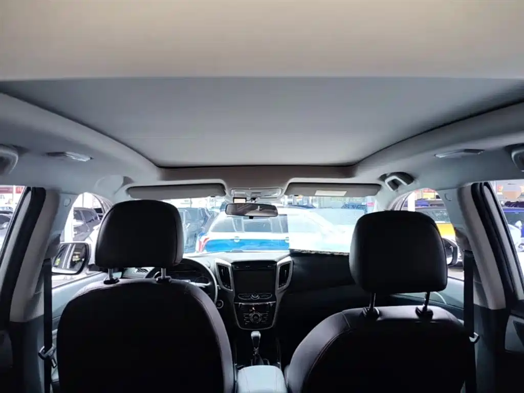 CHANGAN CS75