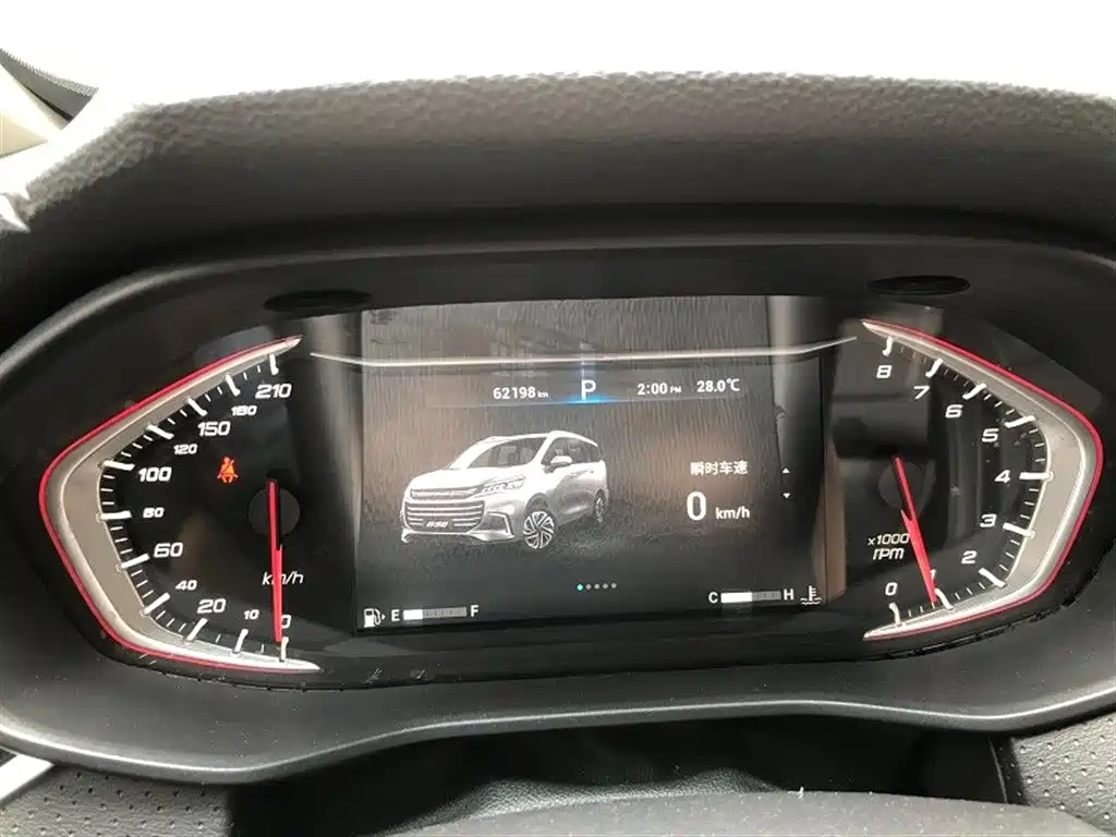 SAIC Maxus Maxus G50 2019 1.5T Automatic Luxury Edition China VI фото 5