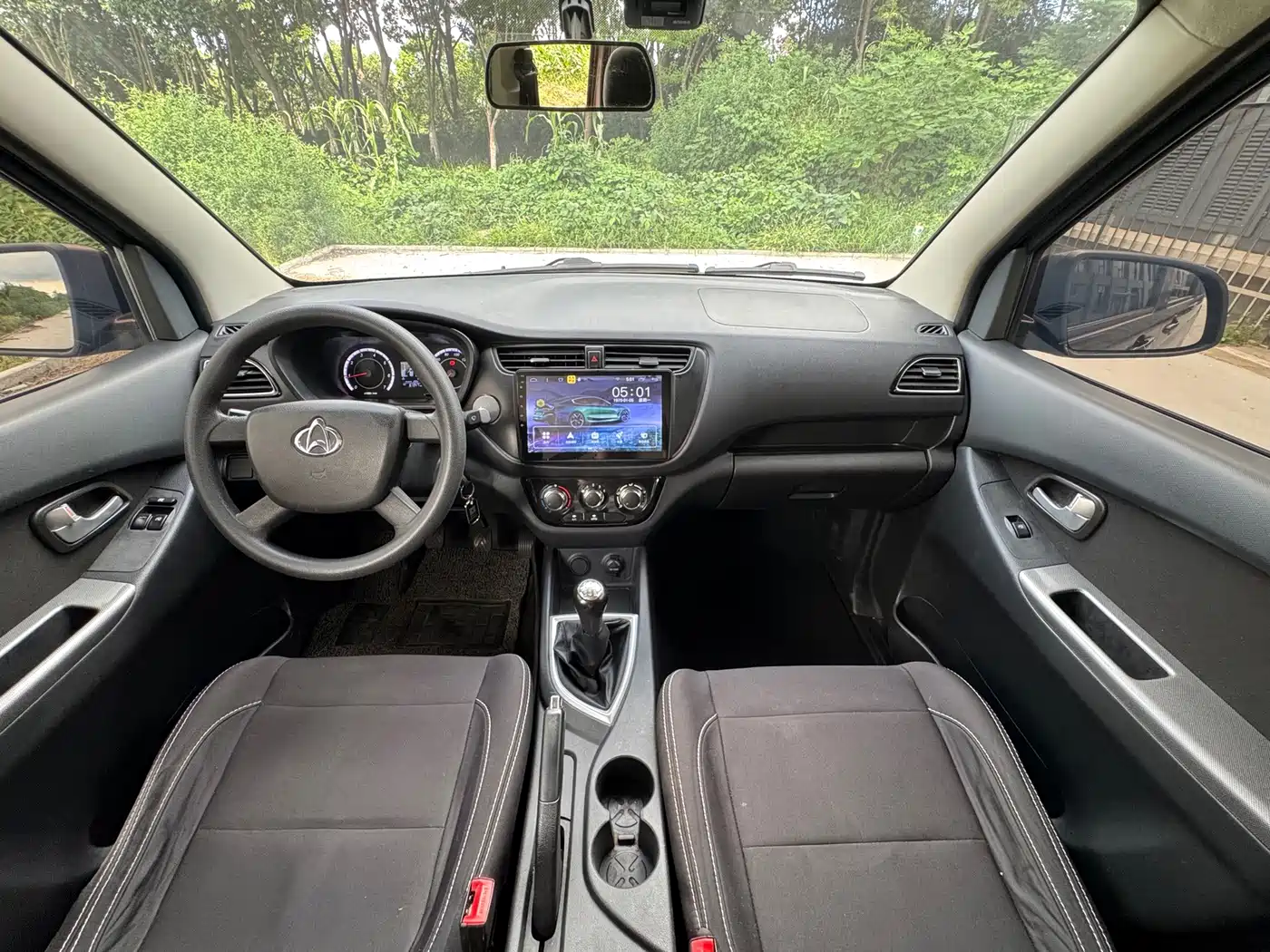 Changan Kaicheng Ono S 2019 2017 1.5L Ono S Luxury EA15-AB