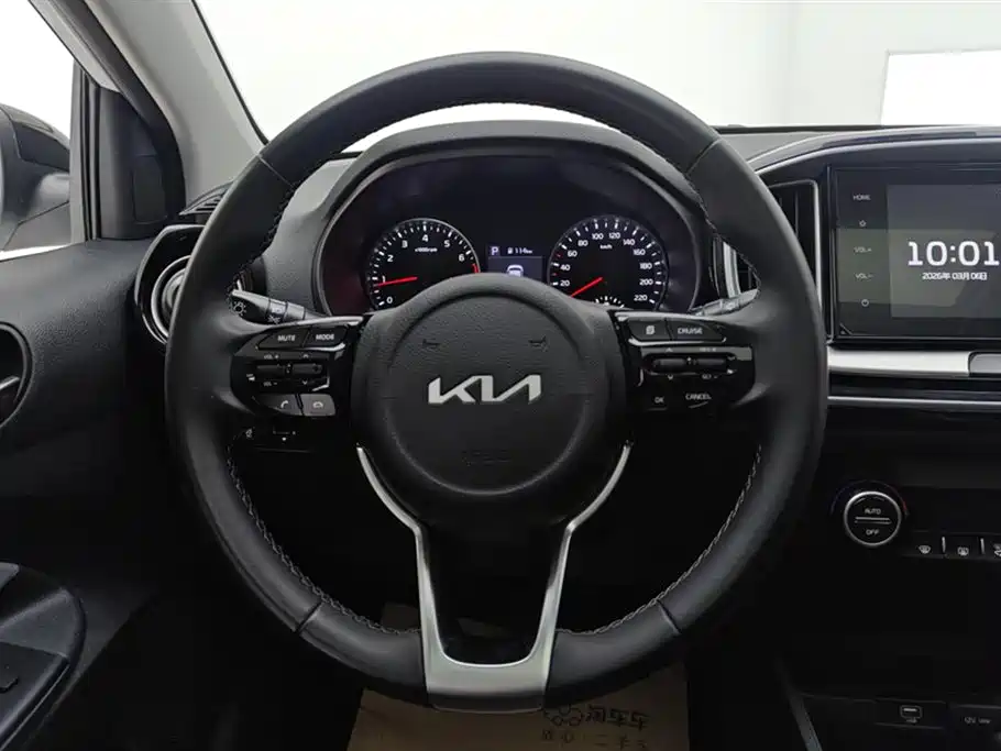 Kia KX1 2025 2021 1.4L CVT Fun Sunroof Version