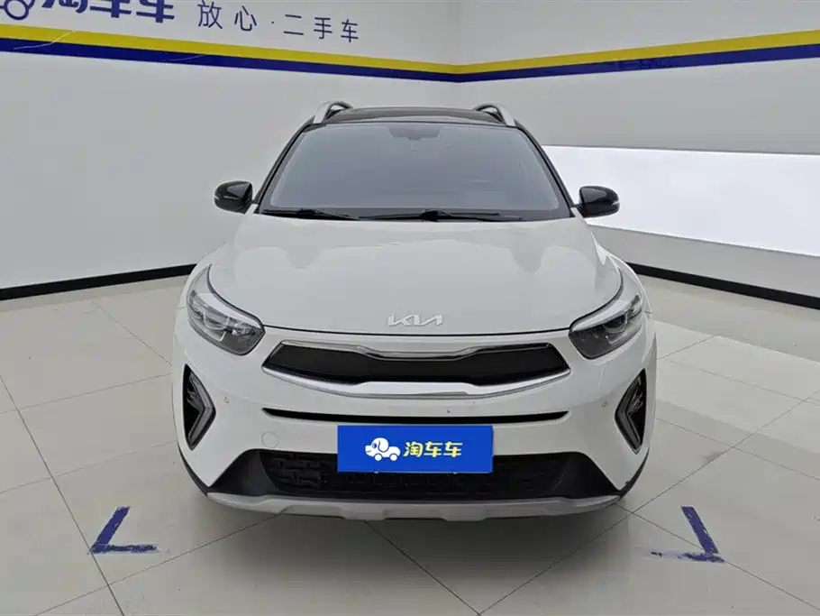 Kia KX1 2025 2021 1.4L CVT Fun Sunroof Version