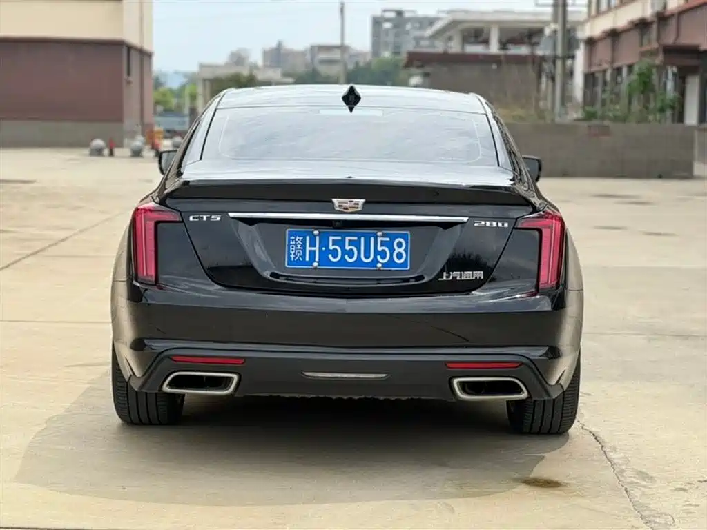 CADILLAC CT5