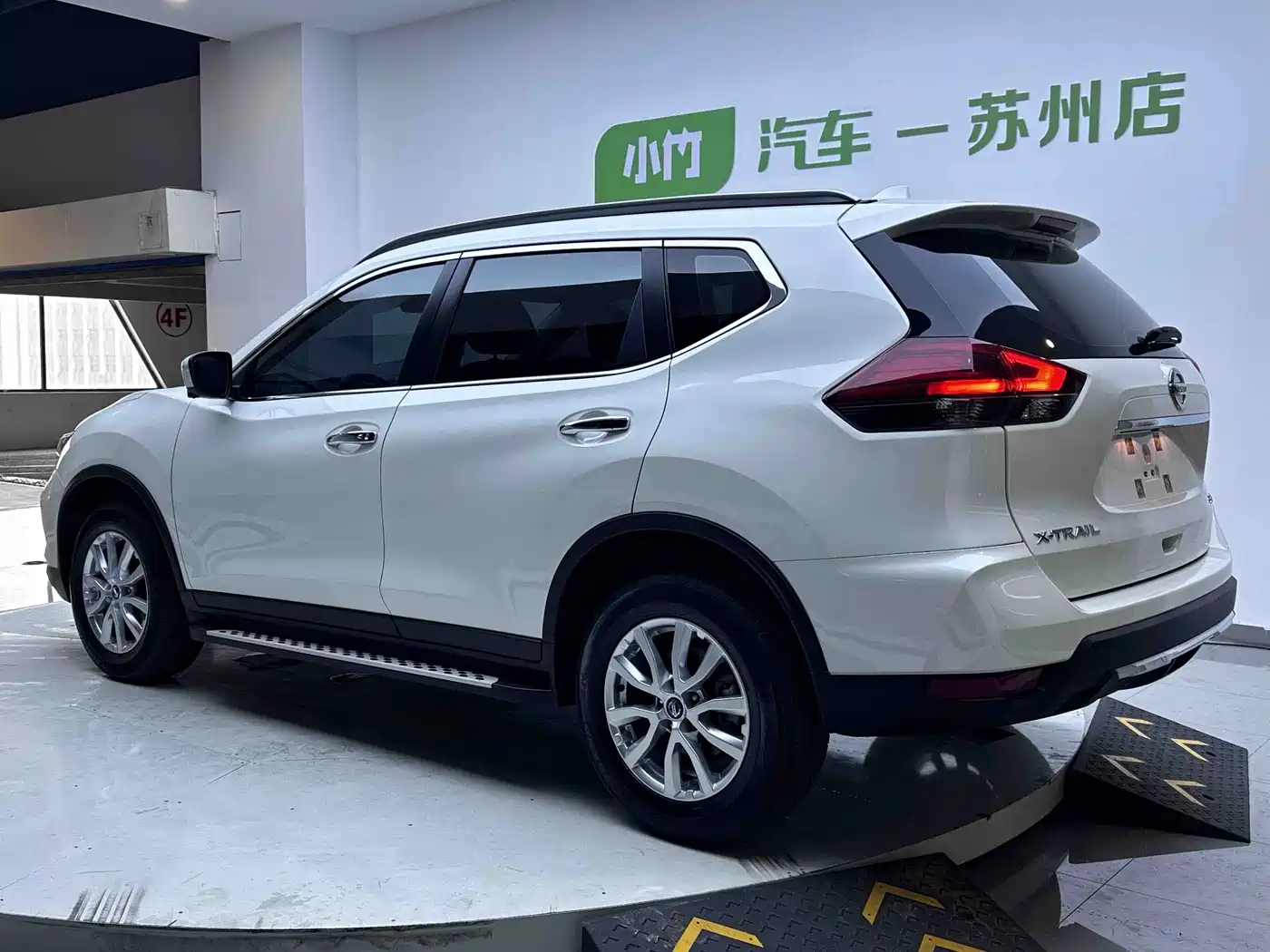 Nissan X-Trail, миниатюра 4