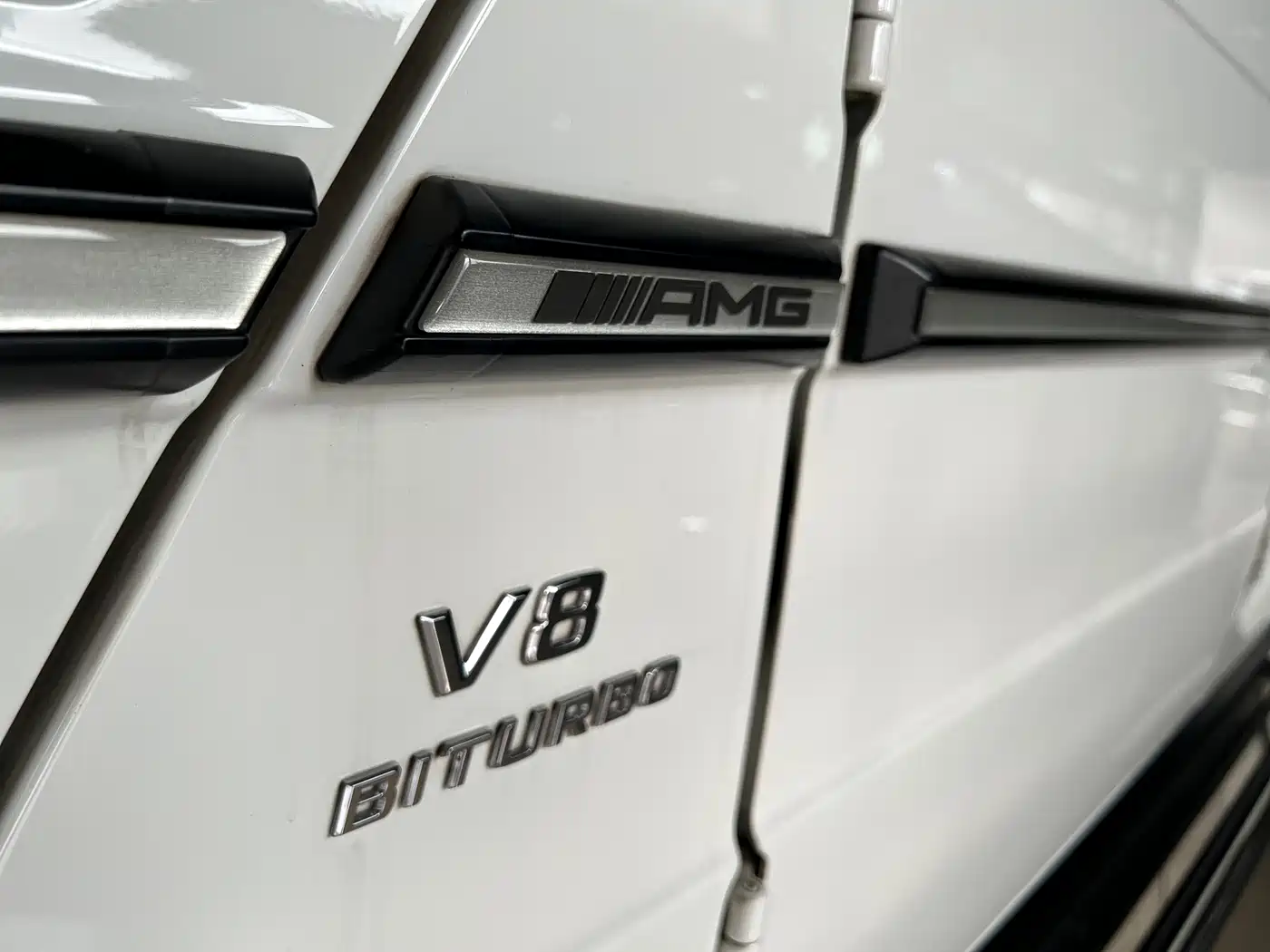 Mercedes-Benz G-Class AMG 2013 AMG G 63 фото 19