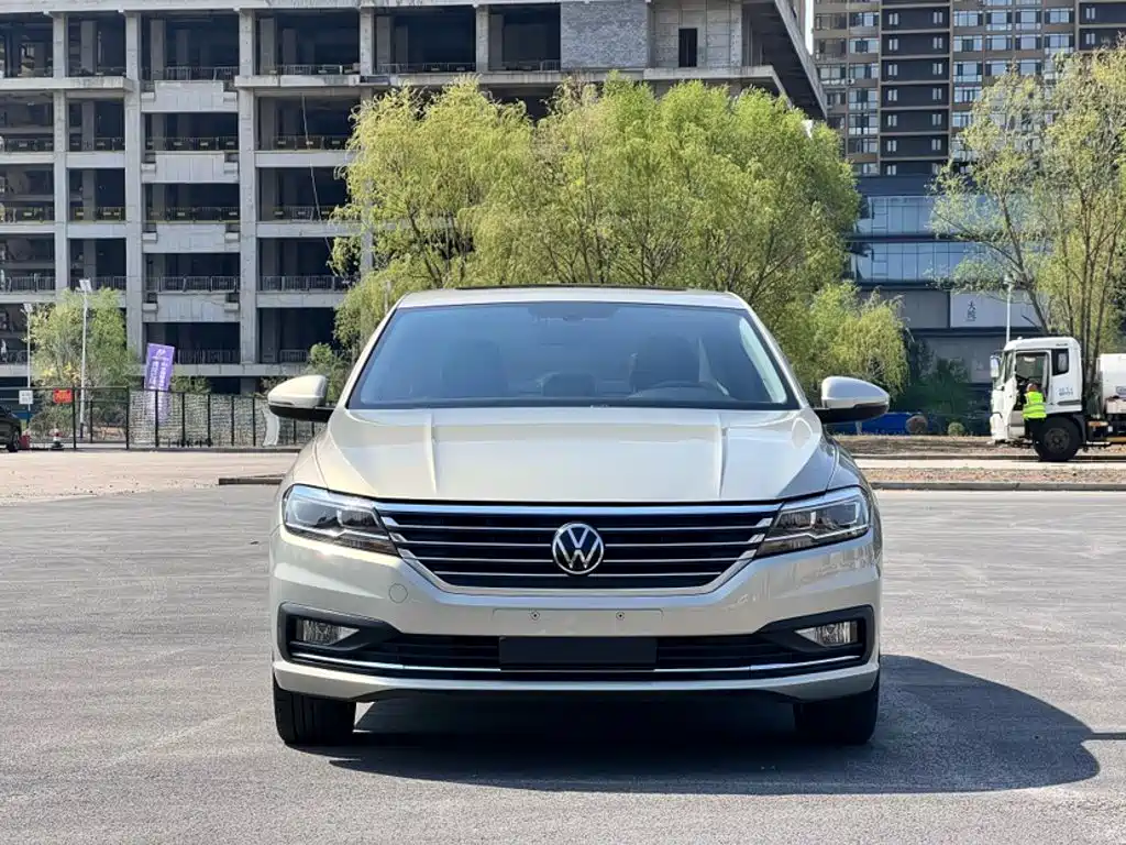 Volkswagen Lavida, миниатюра 7