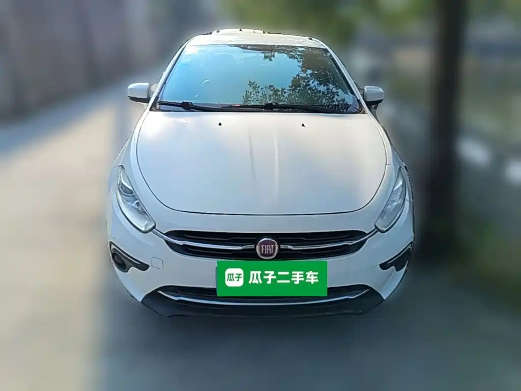 2015 Fiat Ottimo