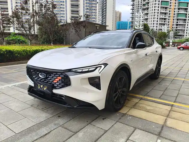  Ford EVOS 2022 EcoBoost 245 Launch Limited Edition