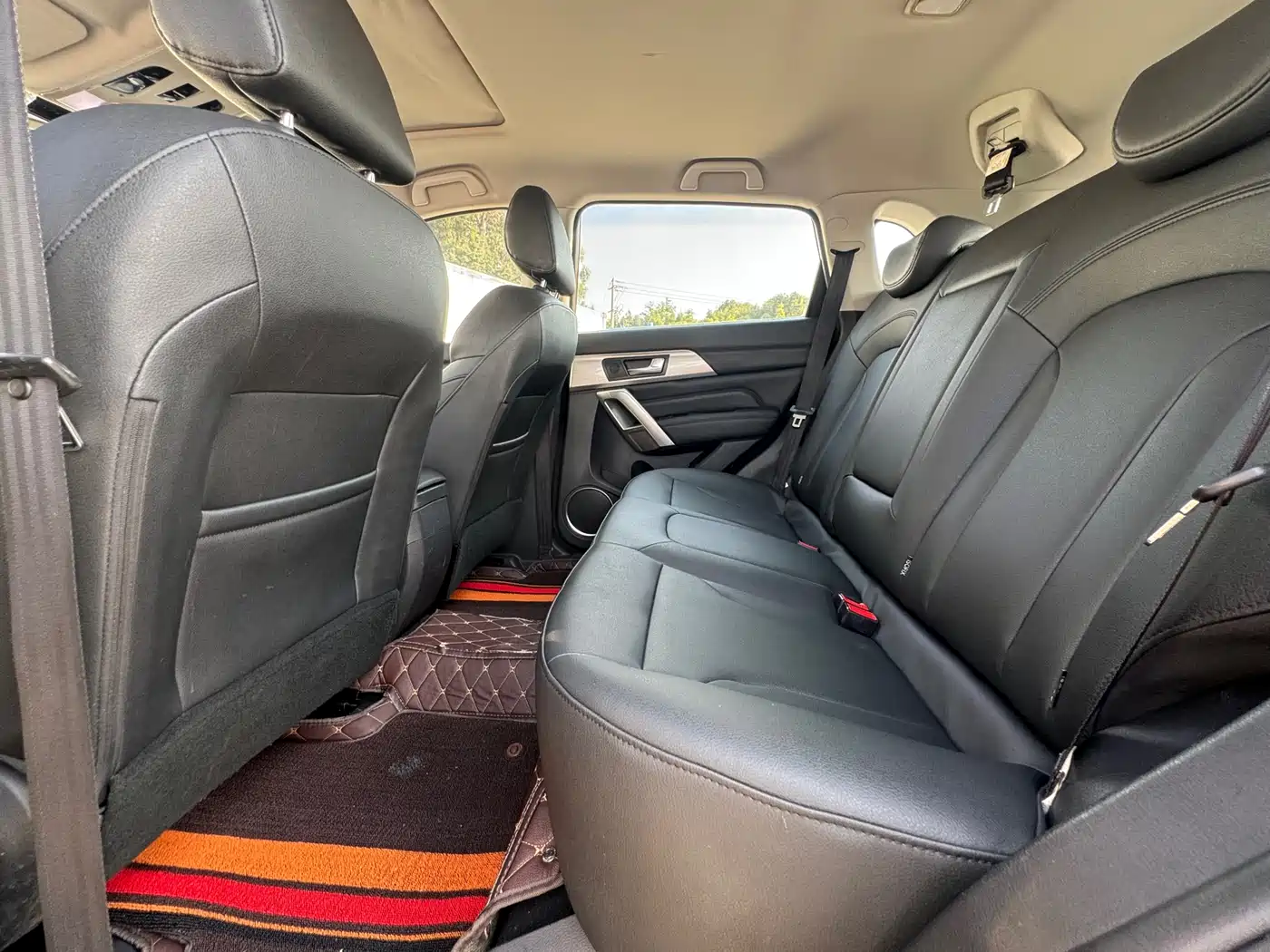 Haval H2 2018 Blue Label 1.5T DCT 2WD Elite фото 8