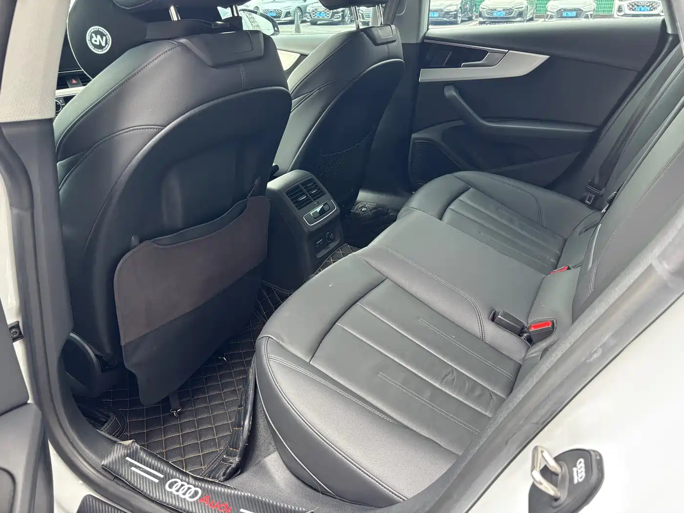 AUDI A5 (IMPORT)