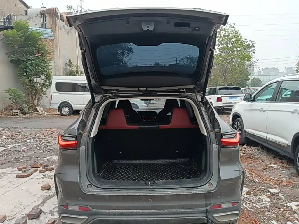 Фото 19 - Changan Oshan Changan Oushang X5