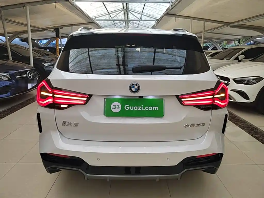 BMW iX3 2024 2023 Leading Type