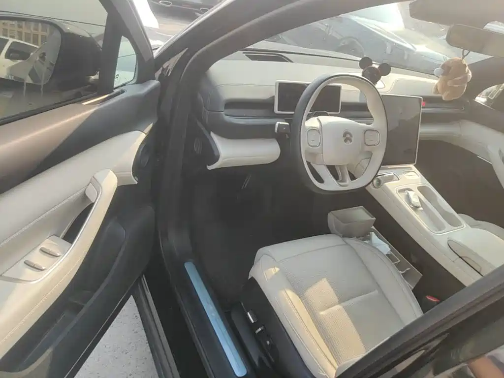 NIO ES6 2024 2024 75kWh