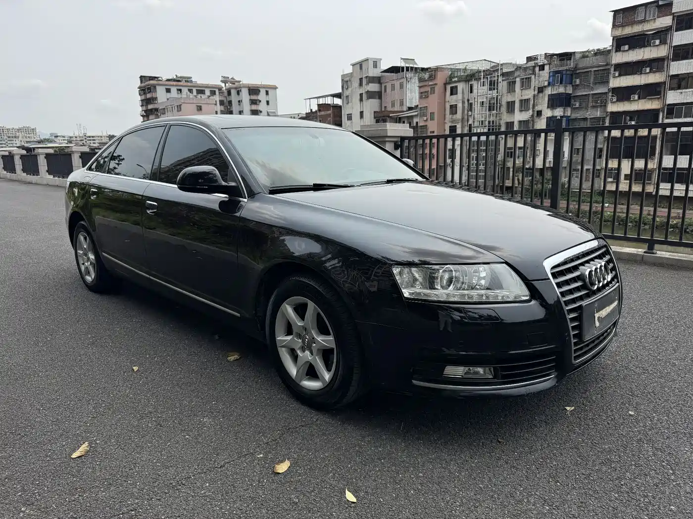 Audi A6L 2011 Model 2.0 TFSI Auto Standard фото 3
