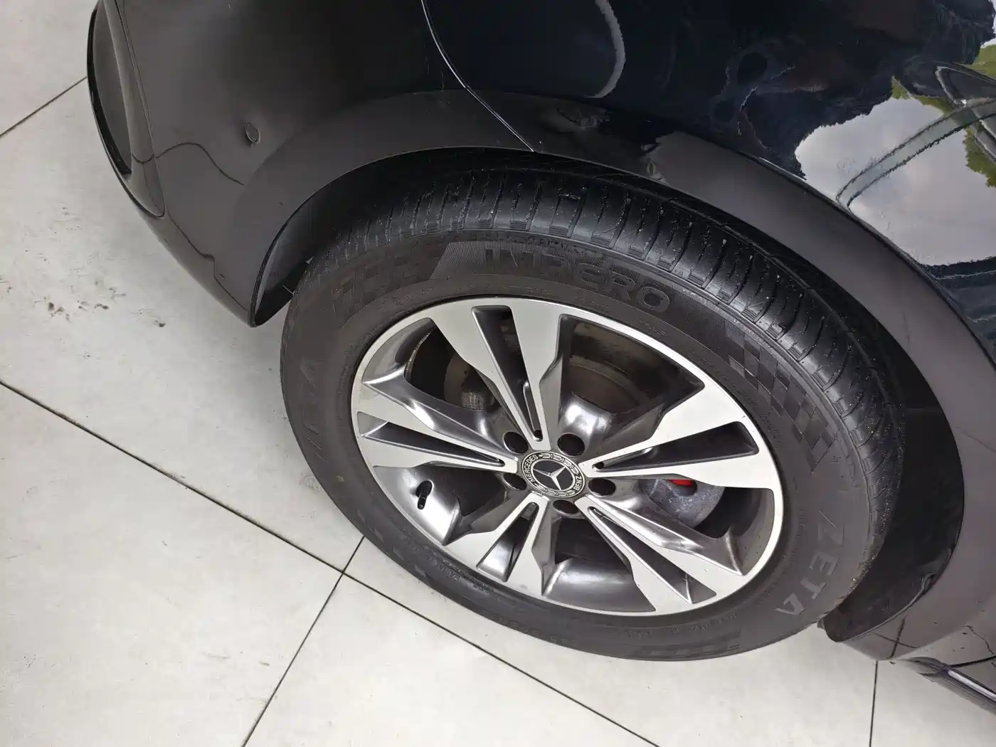 Mercedes-Benz V-Class 2018 V 260 Navigator Edition China VI фото 4
