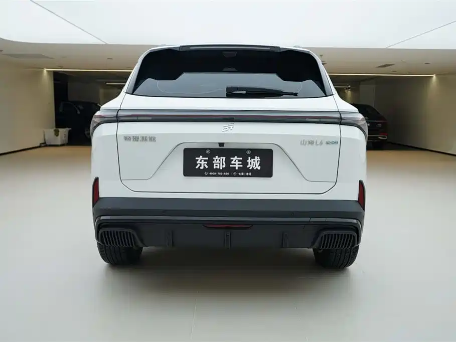 Jetour Shanhai L6 2024 2024 1.5TD DHT ULTRA