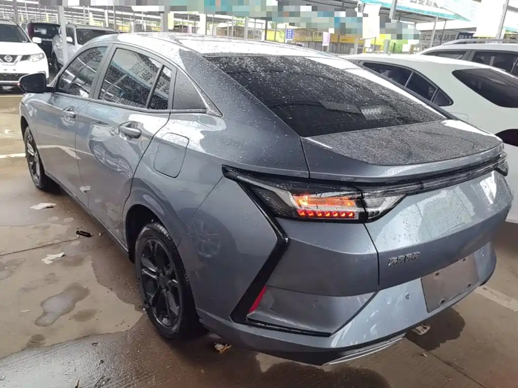 Dongfeng Aeolus Yixuan 2025 2025 1.5L Auto Luxury