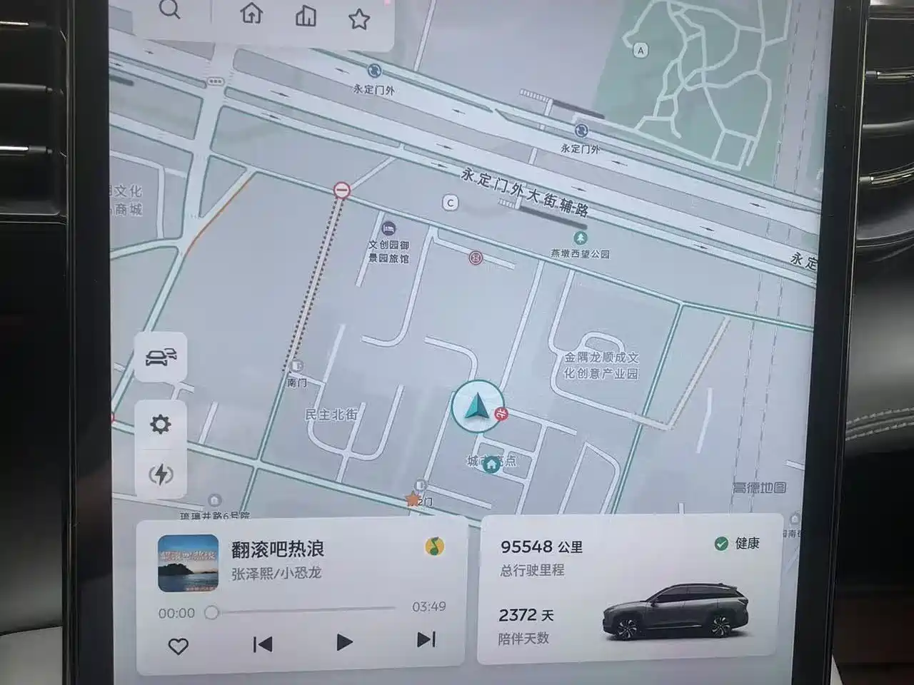 NIO ES6 2019 2019 430KM Performance Edition