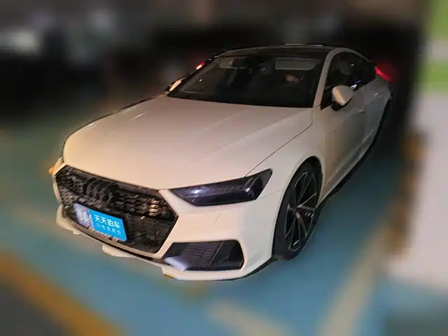 Audi A7 2020 40 TFSI Luxury — фото 1