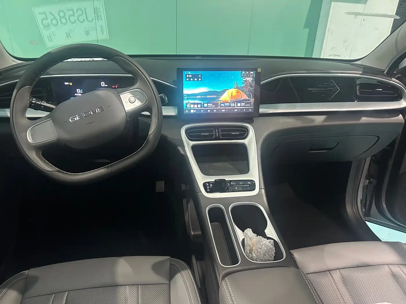 Geely Galaxy Starry Wish 2026 Edition 310km Youth Version фото 7