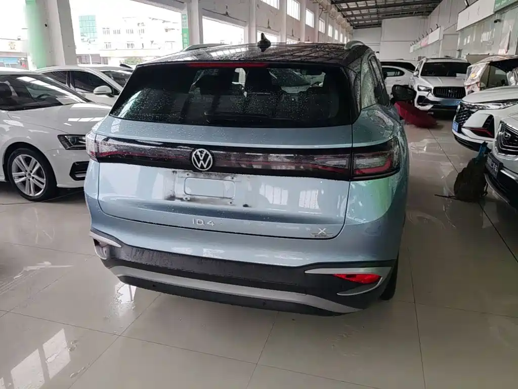 Volkswagen ID.4 X 2024 2024 Pure Intelligent Edition