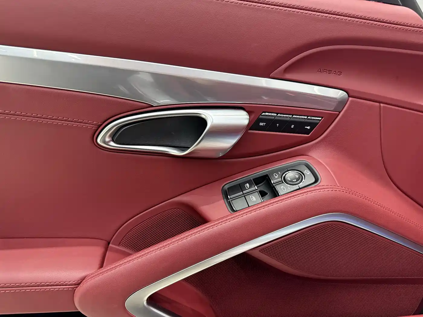 Porsche 718 2023 Boxster Style Edition 2.0T фото 11