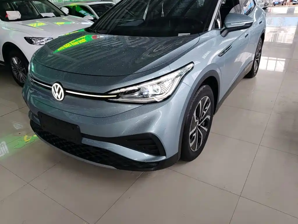 Volkswagen ID.4 X 2024 2024 Pure Intelligent Edition