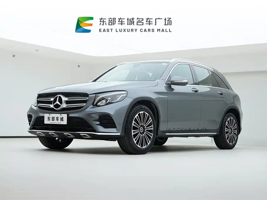 Mercedes-Benz GLC 2019 GLC 260 L 4MATIC Dynamic