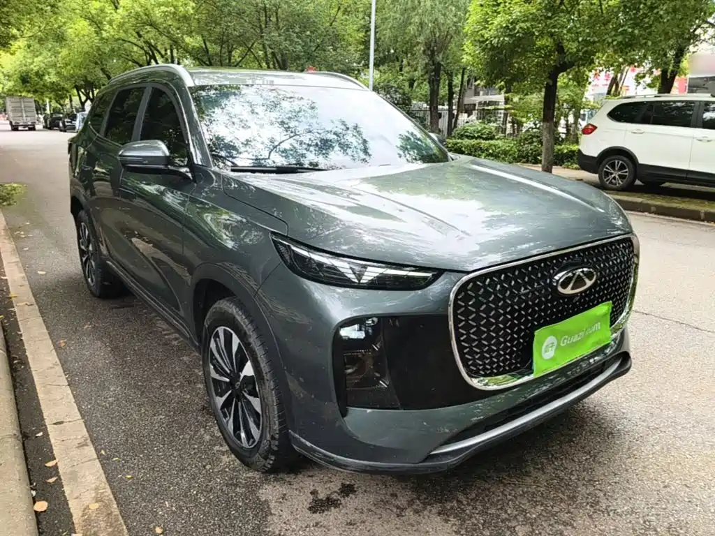 Chery Tiggo 8 PLUS 2025 2025 290TGDI DCT Comfort 5-seater
