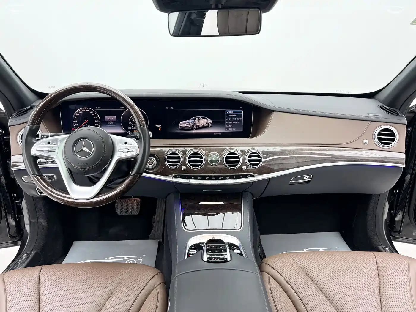 Mercedes-Benz S-Class 2018 S 350 L фото 15
