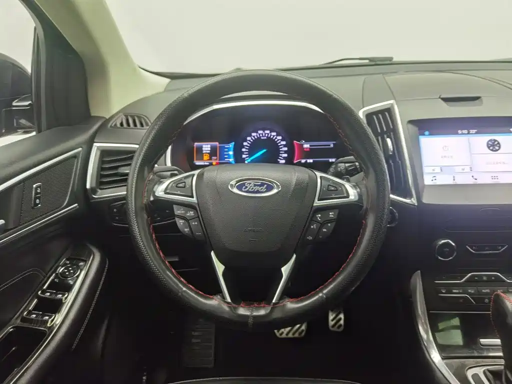 Ford Edge 2018 2018 EcoBoost 245 FWD Luxury 7-seater China V