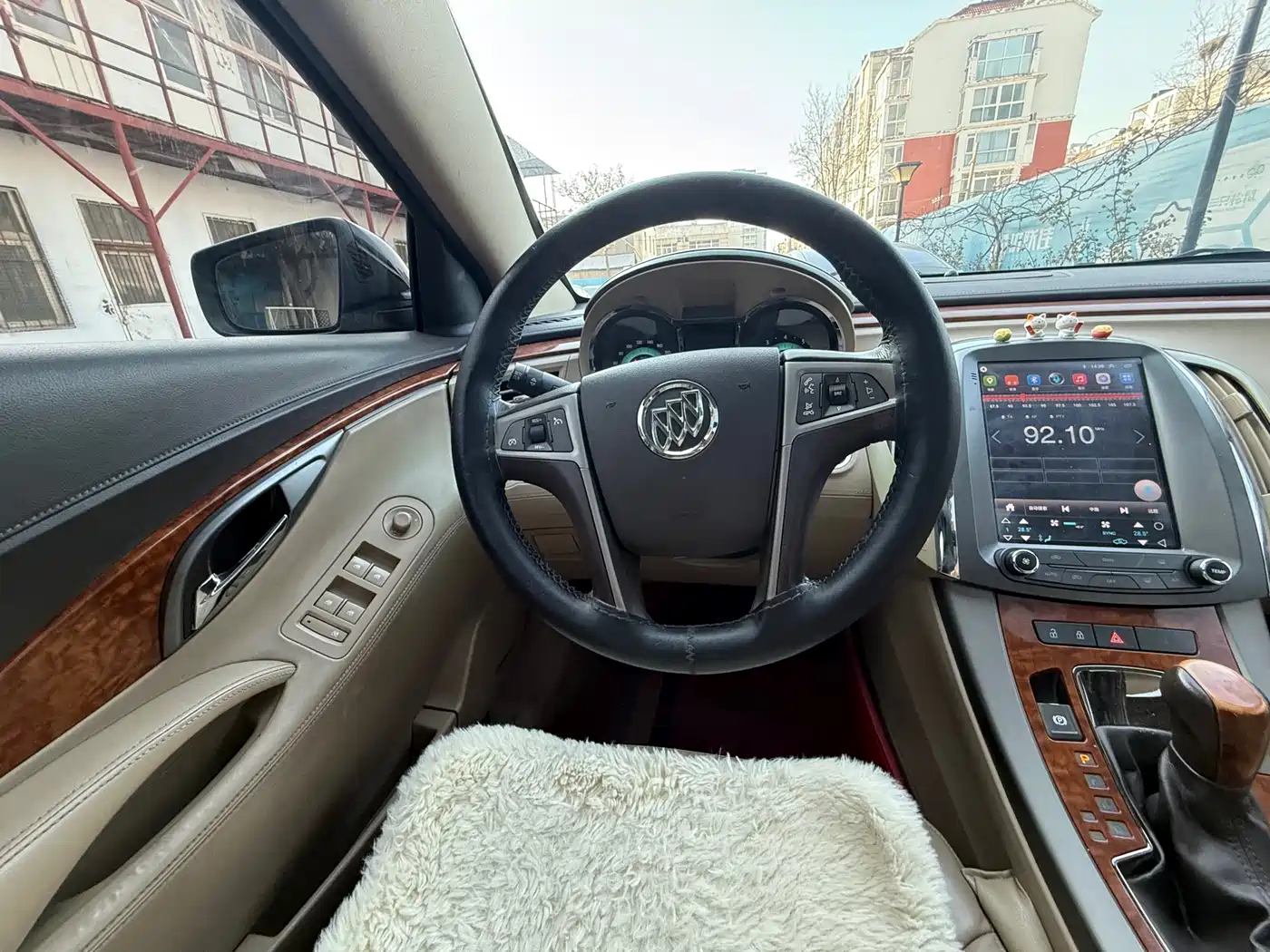 Buick LaCrosse 2012 2.4L SIDI Luxury Edition фото 8
