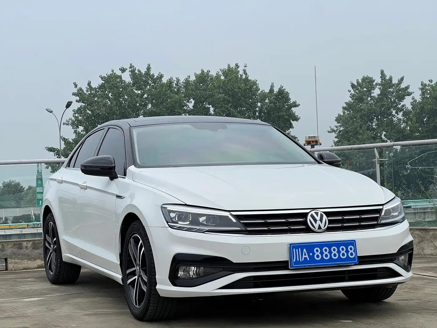 Volkswagen Lamando 2019 280TSI DSG Comfort Edition China VI фото 3