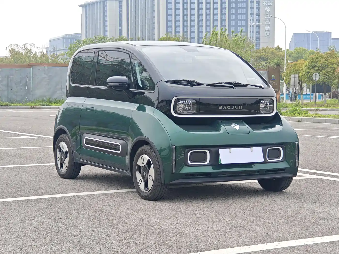 BAOJUN KIWI EV