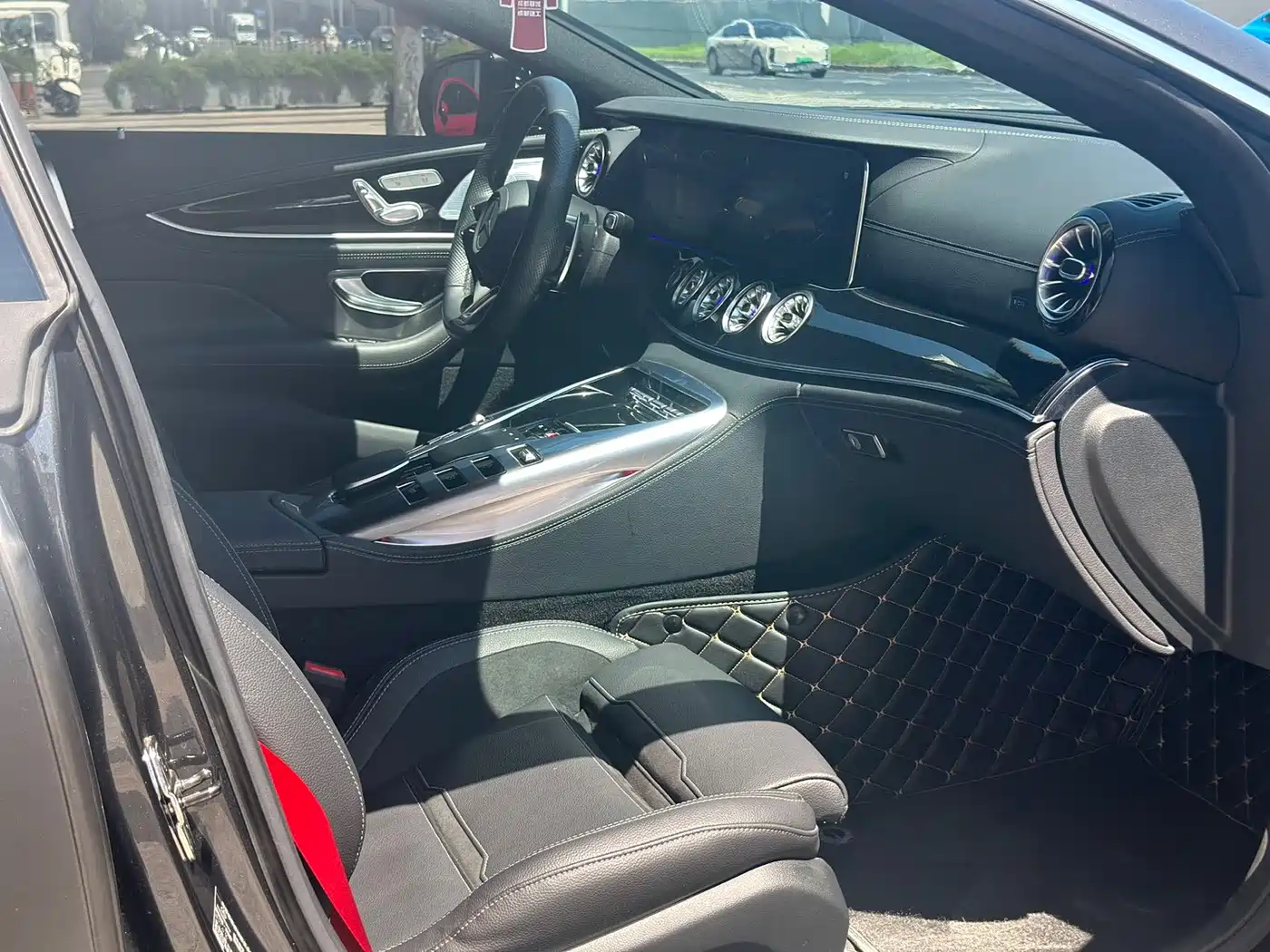 Mercedes-Benz AMG GT 2024 2023 AMG GT 50 4-Door Coupe