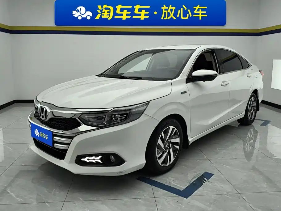 Honda Lingpai 2019 — пригон из Китая