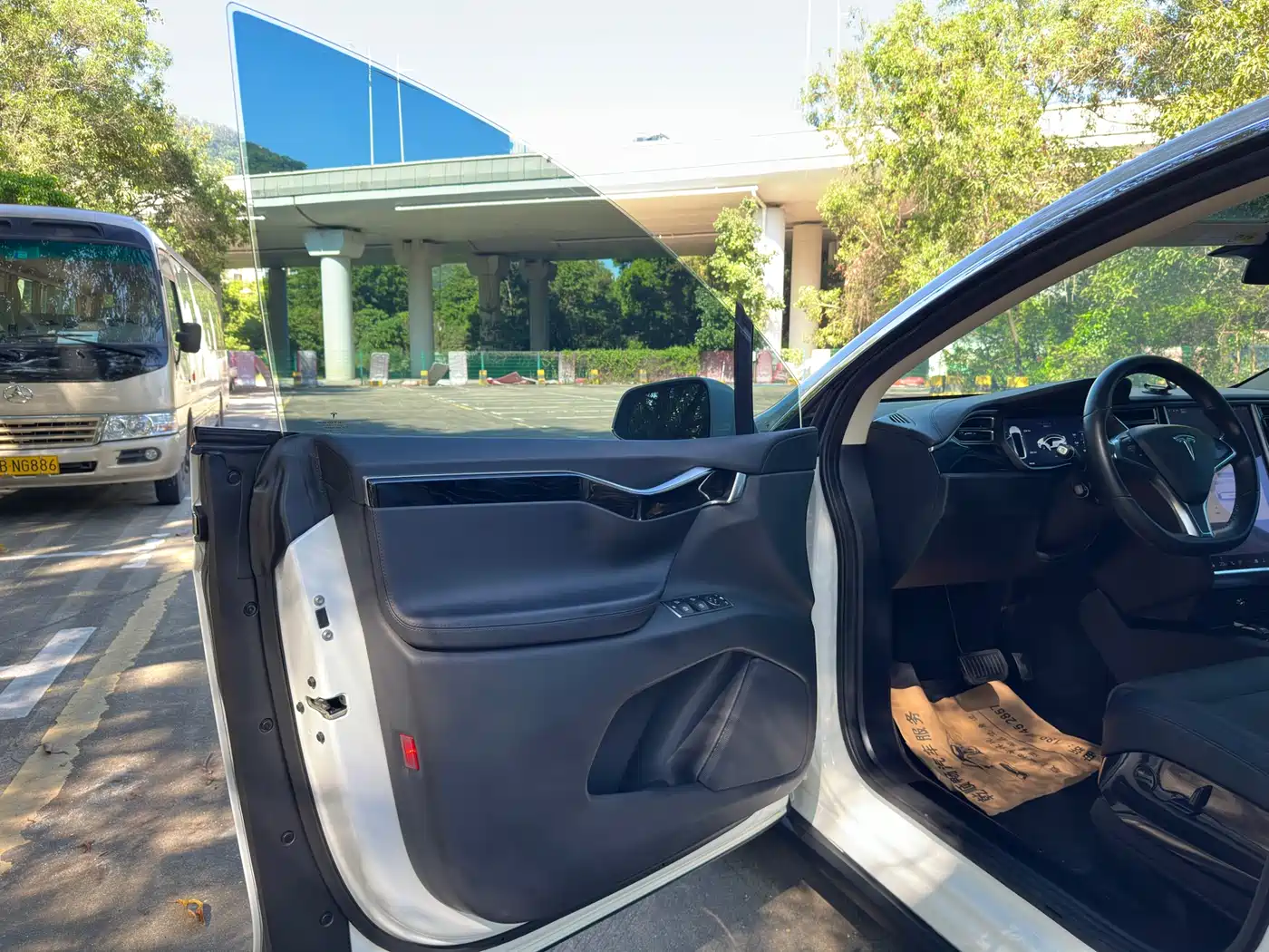 Tesla Model X 2017 2016 Model X 90D