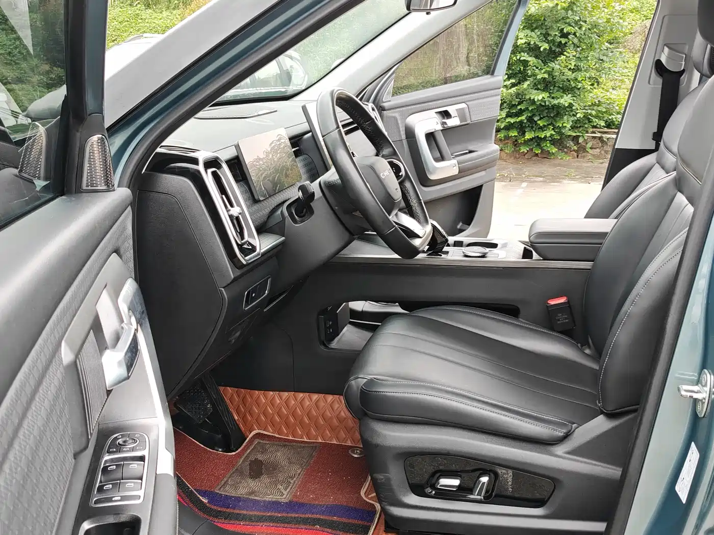 Chery Tansuo 06 2023 2023 Joy Off-road Edition 1.6T 4WD Adventure