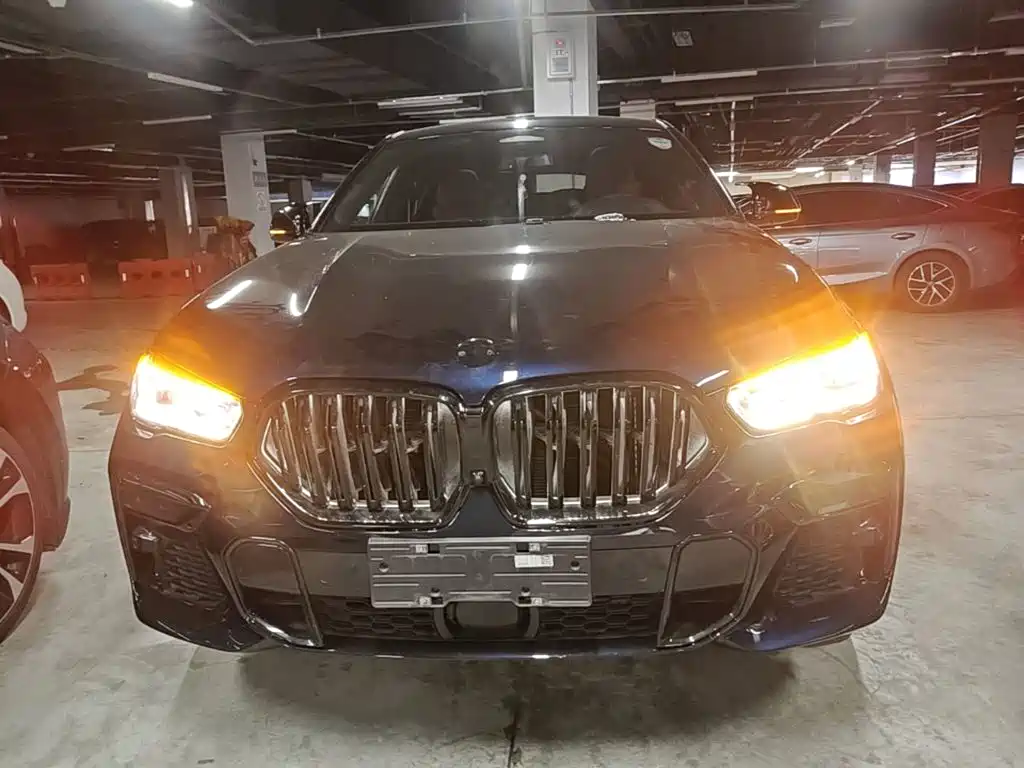 BMW X6 2022 2022 xDrive40i Premium M Sport Package