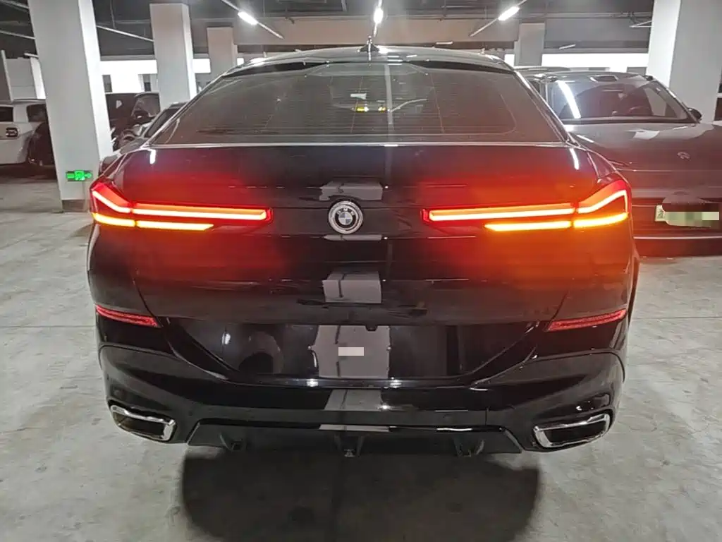BMW X6 2022 2022 xDrive40i Premium M Sport Package