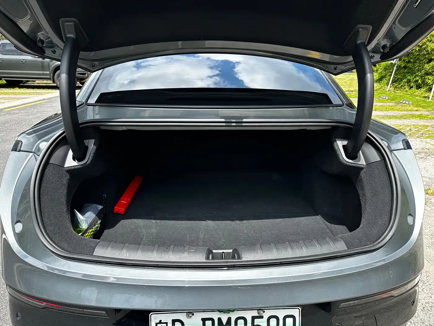 ZEEKR 007 2024 2025 Long Range RWD Smart Driving 100kWh