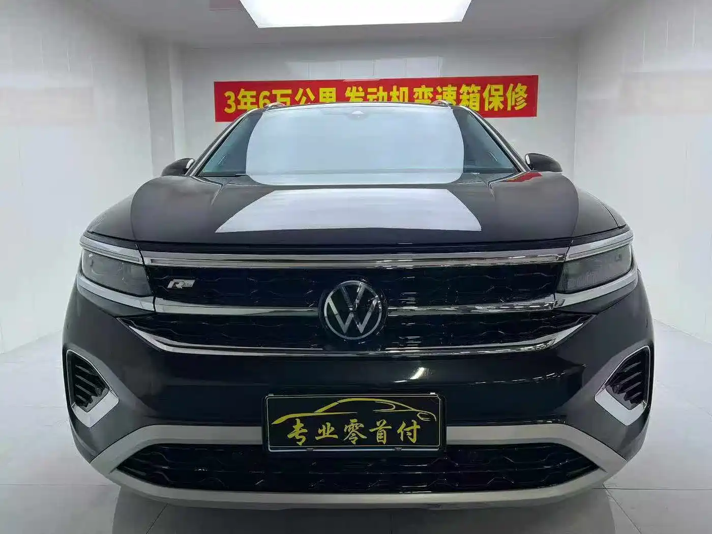 Volkswagen Talagon 2023 380TSI 4WD Luxury Pro Edition