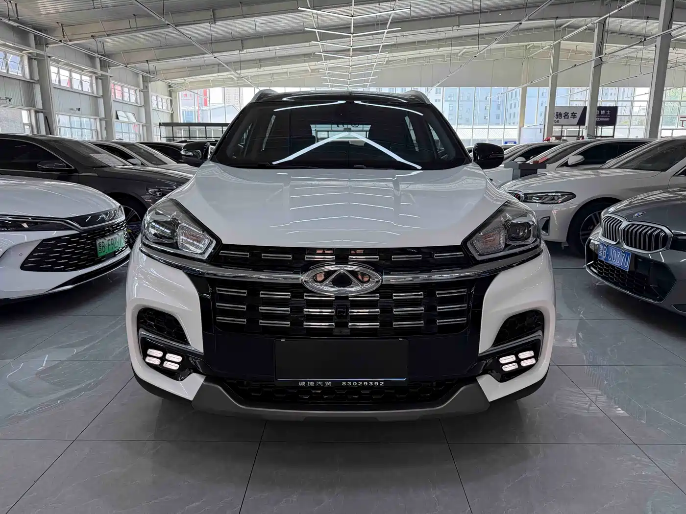 Chery Tiggo 8 2024 2023 230TCI Auto Advanced Edition