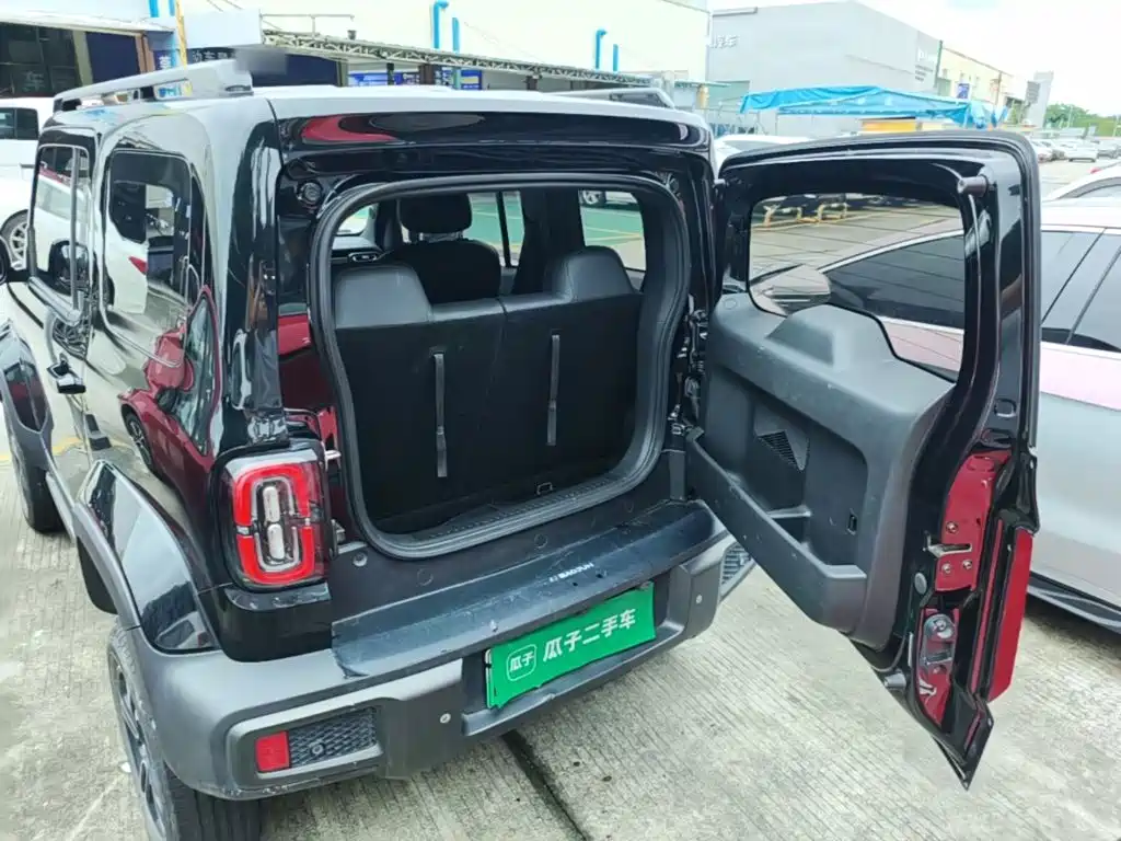 Baojun Yueye 2023 2023 Intelligent Premium Edition